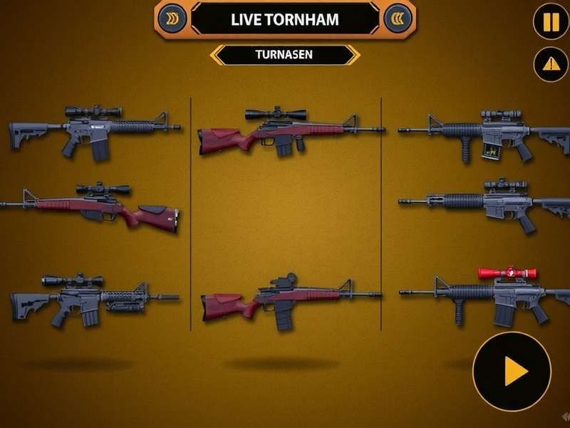 Bharat Rifle Champ weapons collection