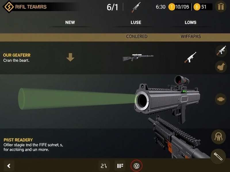 Bharat Rifle Champ gameplay screenshot